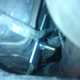 Damn exhaust in the way, had to use a box wrench to tighten this one all the way down. I need more ratcheting wrenches!